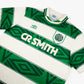 Celtic 93/95 • Home Shirt • XL