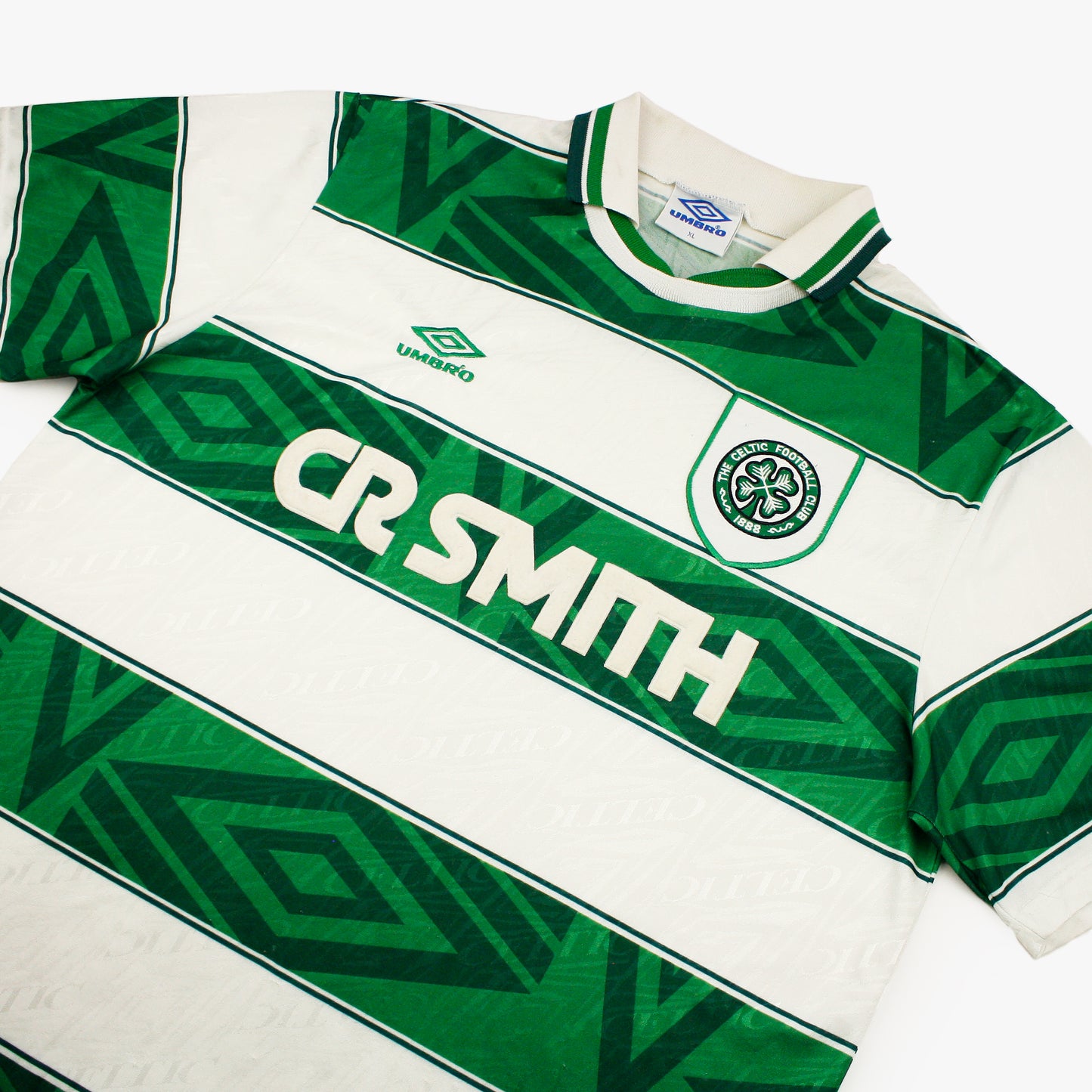 Celtic 93/95 • Home Shirt • XL
