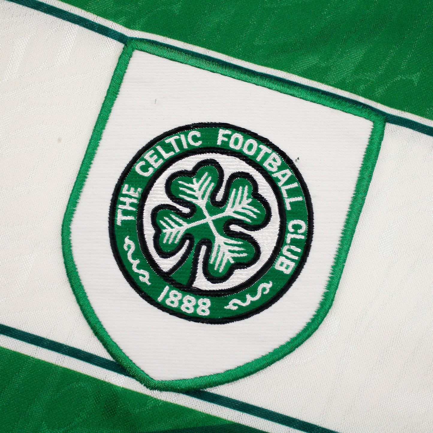 Celtic 93/95 • Home Shirt • XL