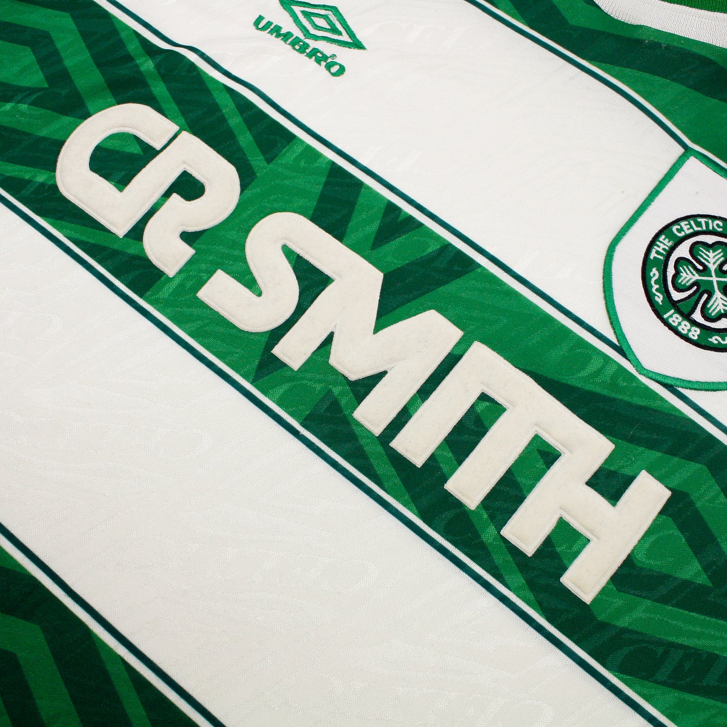 Celtic 93/95 • Home Shirt • XL