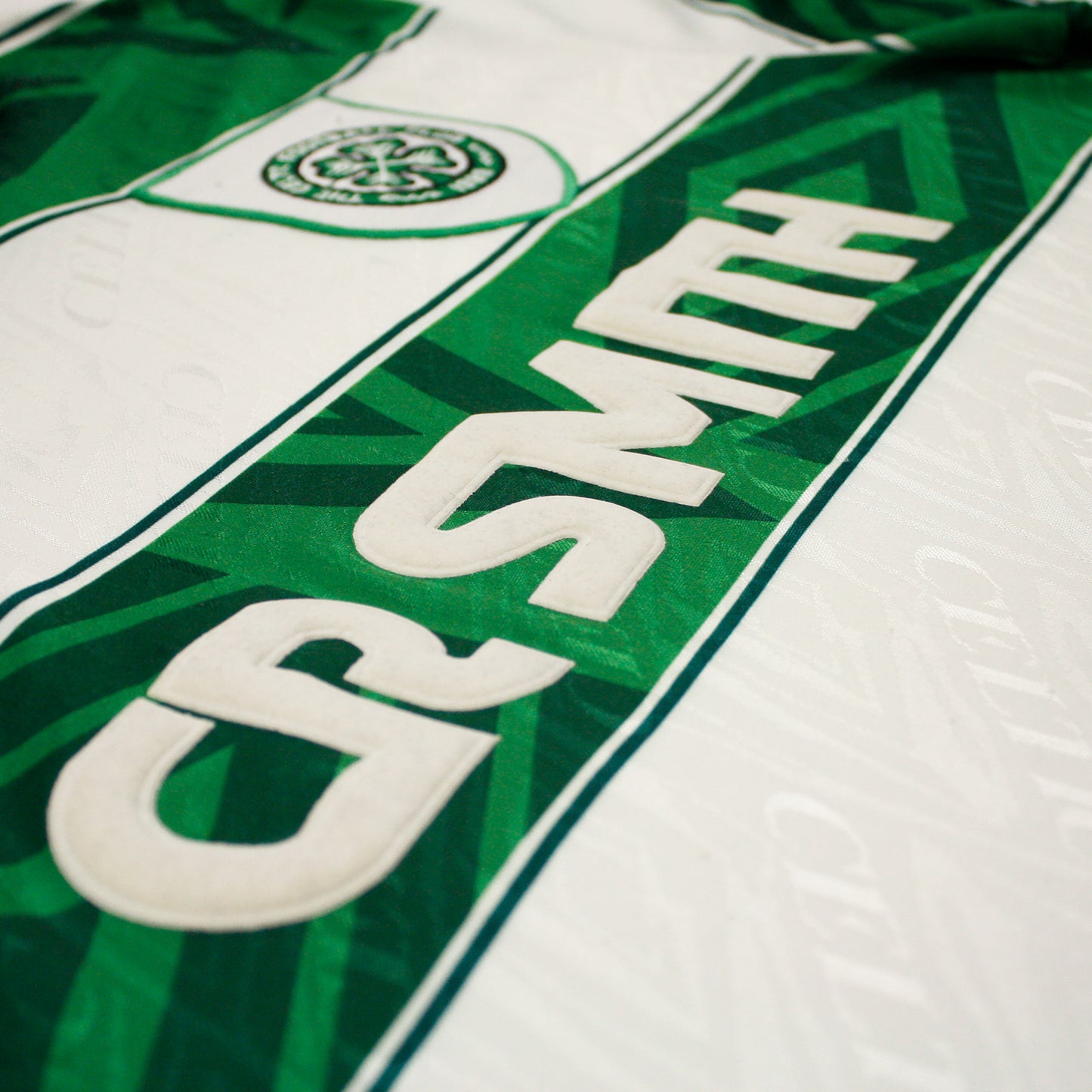 Celtic 93/95 • Home Shirt • XL