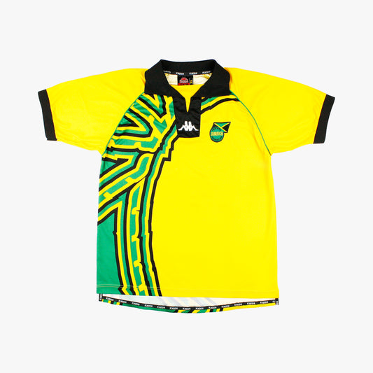 Jamaica 98/00 • Camiseta Local • XL