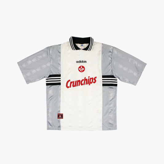 Kaiserslautern 97/98 • Camiseta Visitante • XL