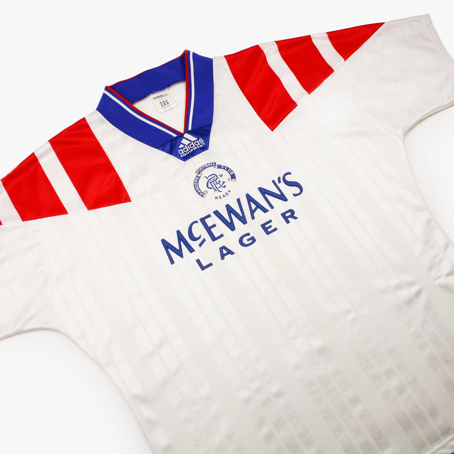 Rangers 92/93 • Away Shirt • L