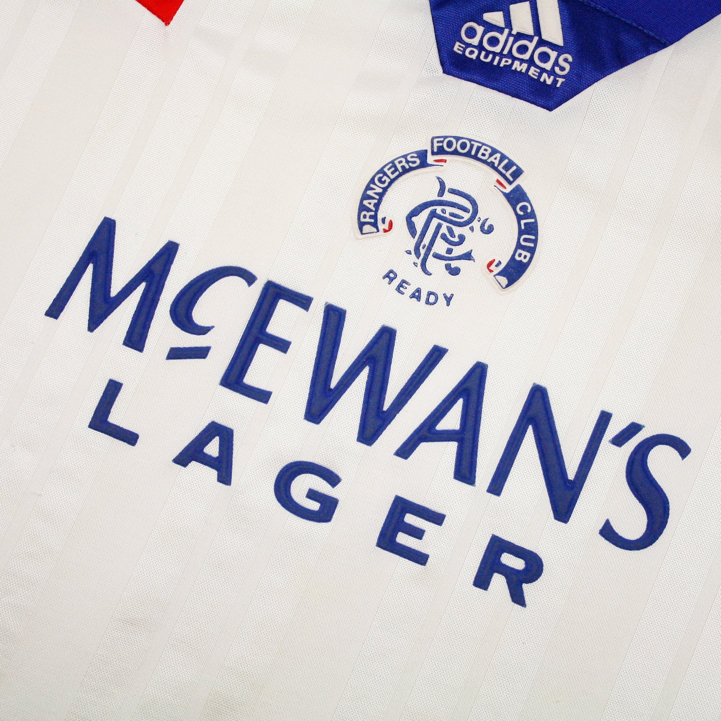Rangers 92/93 • Away Shirt • L