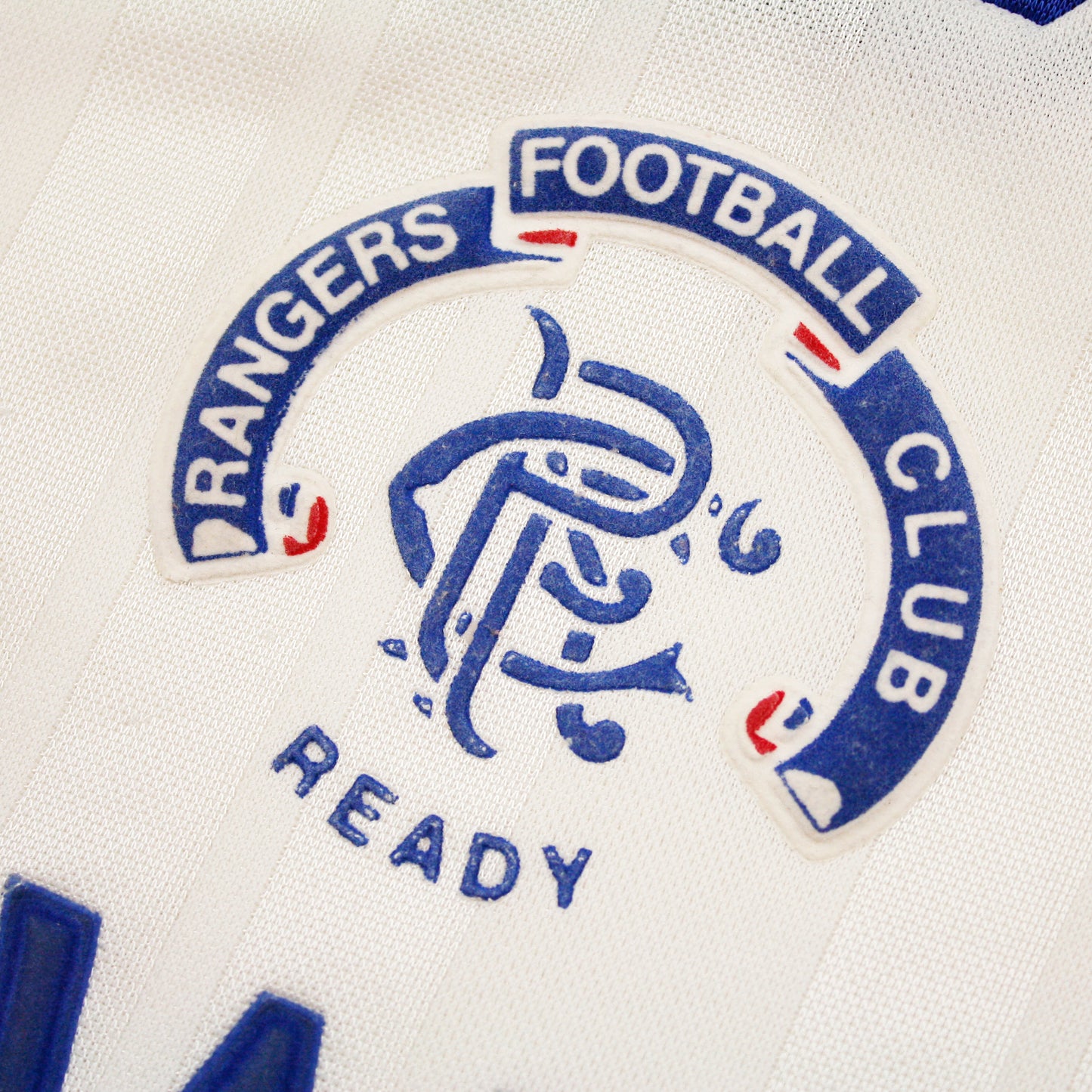 Rangers 92/93 • Away Shirt • L