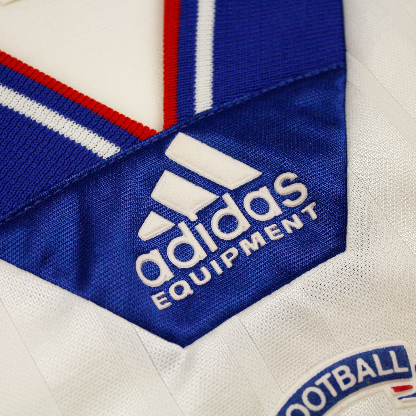 Rangers 92/93 • Away Shirt • L