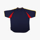 Spain 00/02 • Third Shirt • XL