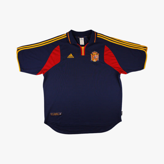 España 00/02 • Camiseta Tercera • XL