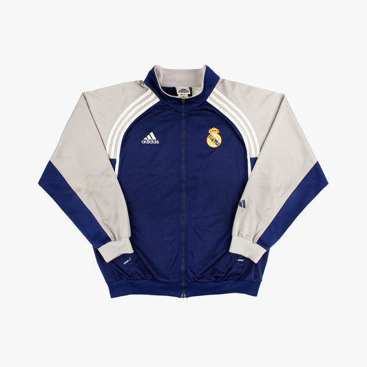 Real Madrid 00/02 • Track Jacket • L