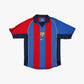 Barcelona 01/02 • Camiseta Local • M • Zenden #23