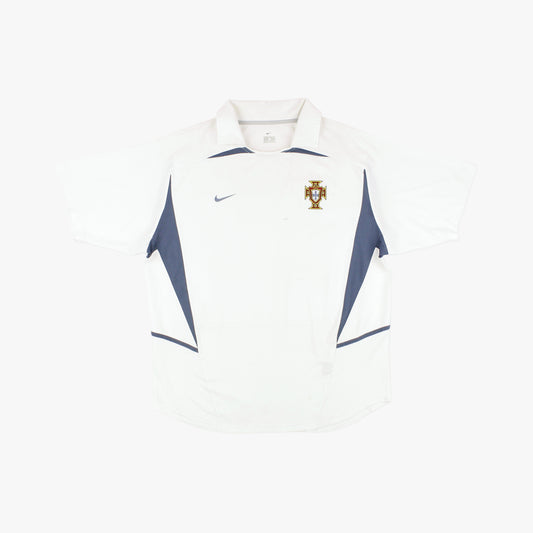 Portugal 02/04 • Away Shirt • XL