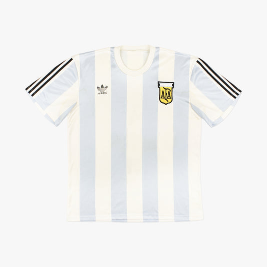 Argentina 88/89 • Home Shirt • XL