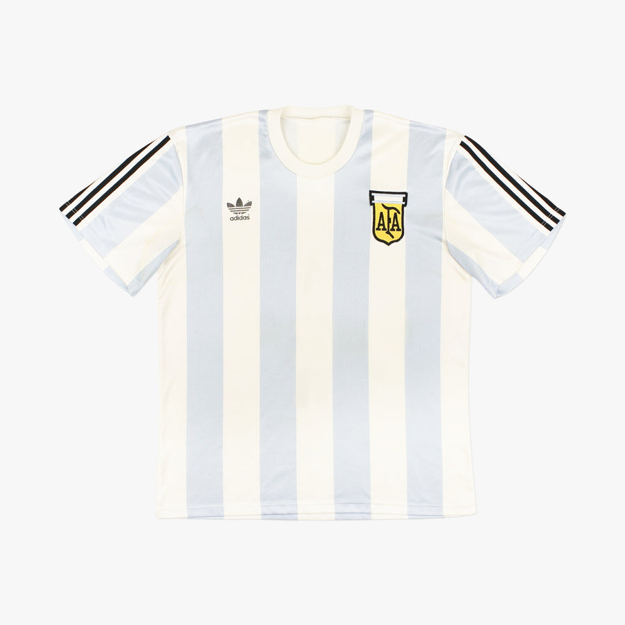 Argentina 88/89 • Camiseta Local • XL