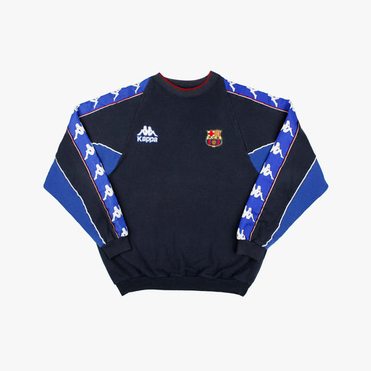Barcelona 97/98 • Sweatshirt • M