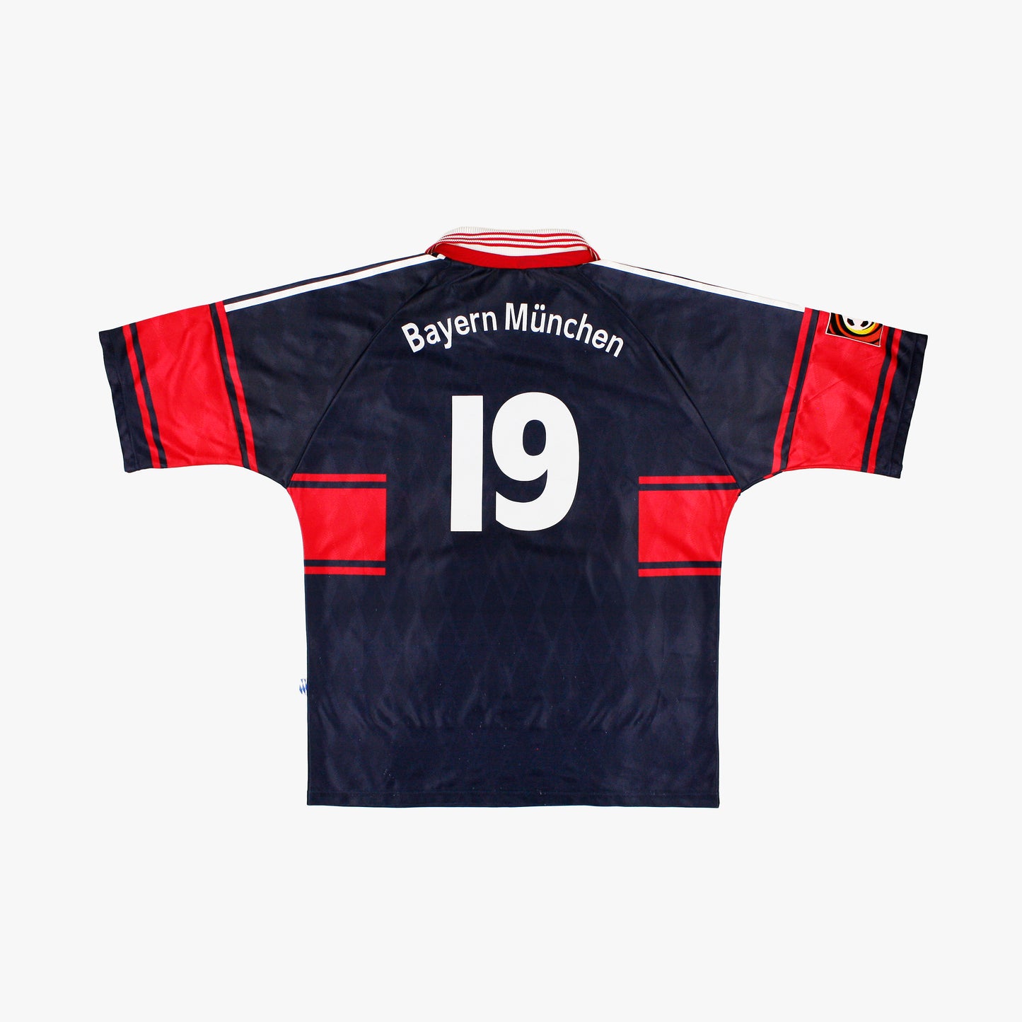 Bayern Munich 97/99 • Camiseta Local • L • #19
