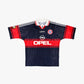 Bayern Munich 97/99 • Camiseta Local • L • #19