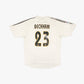 Real Madrid 04/05 • Camiseta Local • L • Beckham #23