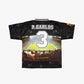 Real Madrid 97/98 • Official Merchandise • M • R. Carlos #3