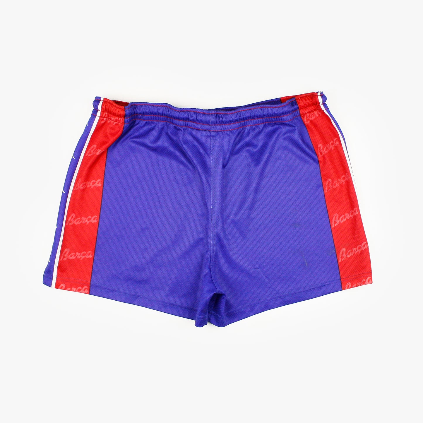 Barcelona 97/98 • Home Shorts• S/M