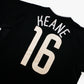 Manchester United 03/05 • Camiseta Visitante • XL • Keane #16