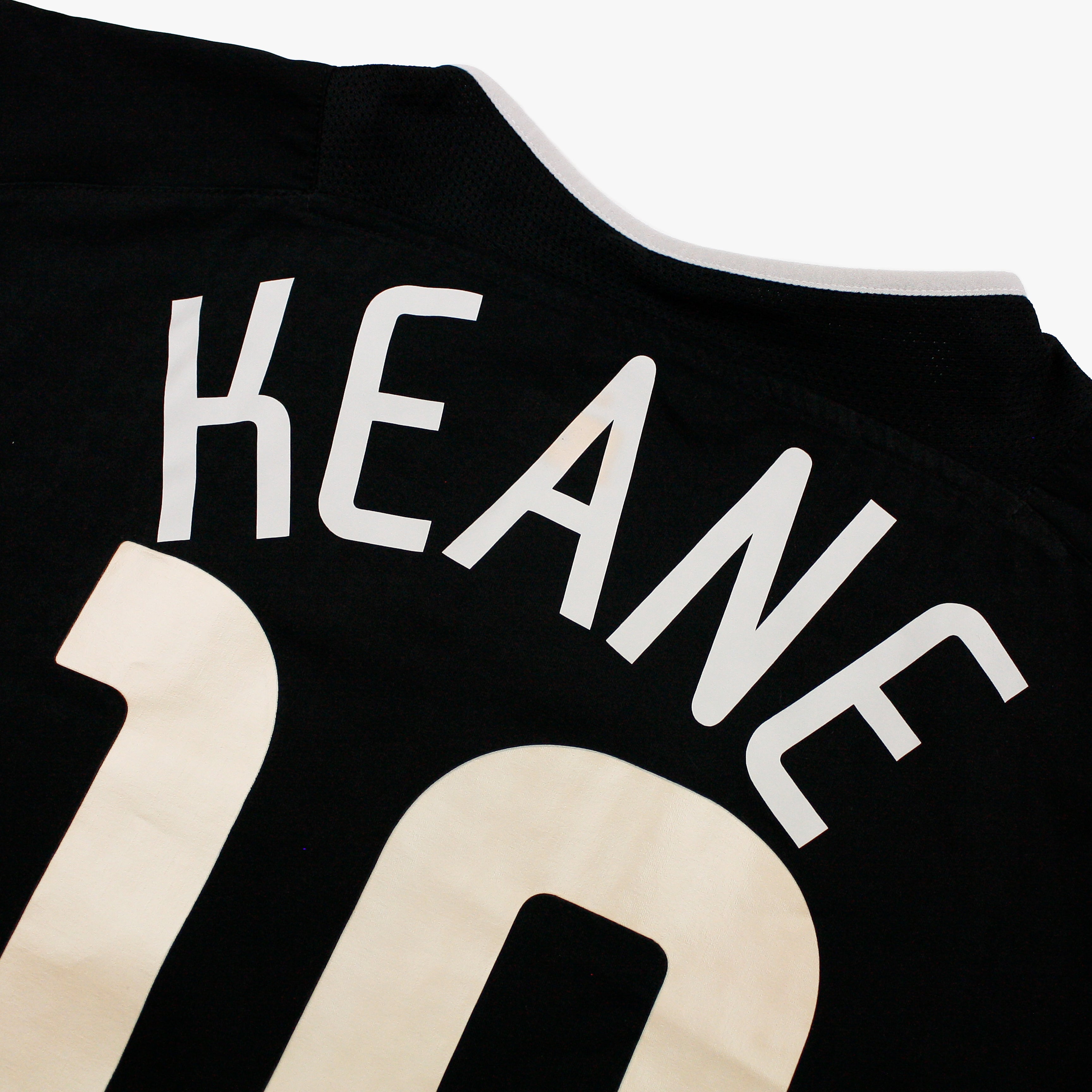 Manchester United 03/05 • Away Shirt • XL • Keane #16 – Real