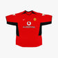 Manchester United 02/04 • Camiseta Local • L • Ronaldo #7