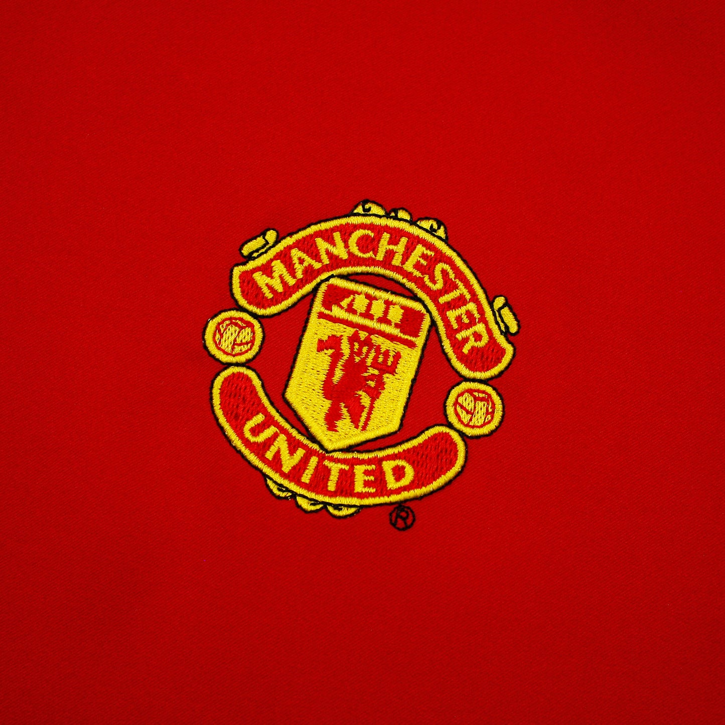 Manchester United 02/04 • Home Shirt • XL • van Nistelrooy #100