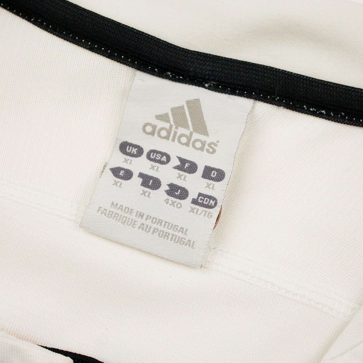 Real Madrid 03/04 • Camiseta Local • XL • Beckham #23