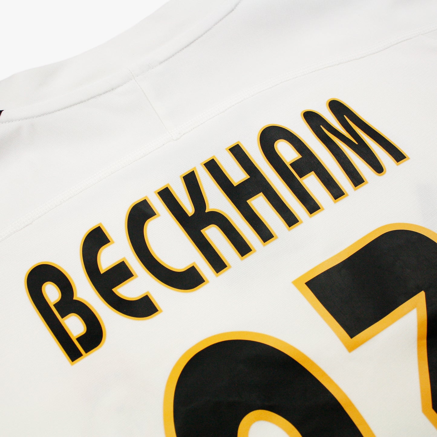 Real Madrid 03/04 • Camiseta Local • XL • Beckham #23