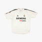 Real Madrid 04/05 • Camiseta Local • L • Zidane #5
