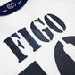 Real Madrid 00/01 • Camiseta Local • M • Figo #10