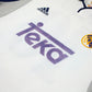Real Madrid 00/01 • Camiseta Local • M • Figo #10