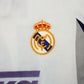 Real Madrid 00/01 • Camiseta Local • M • Figo #10