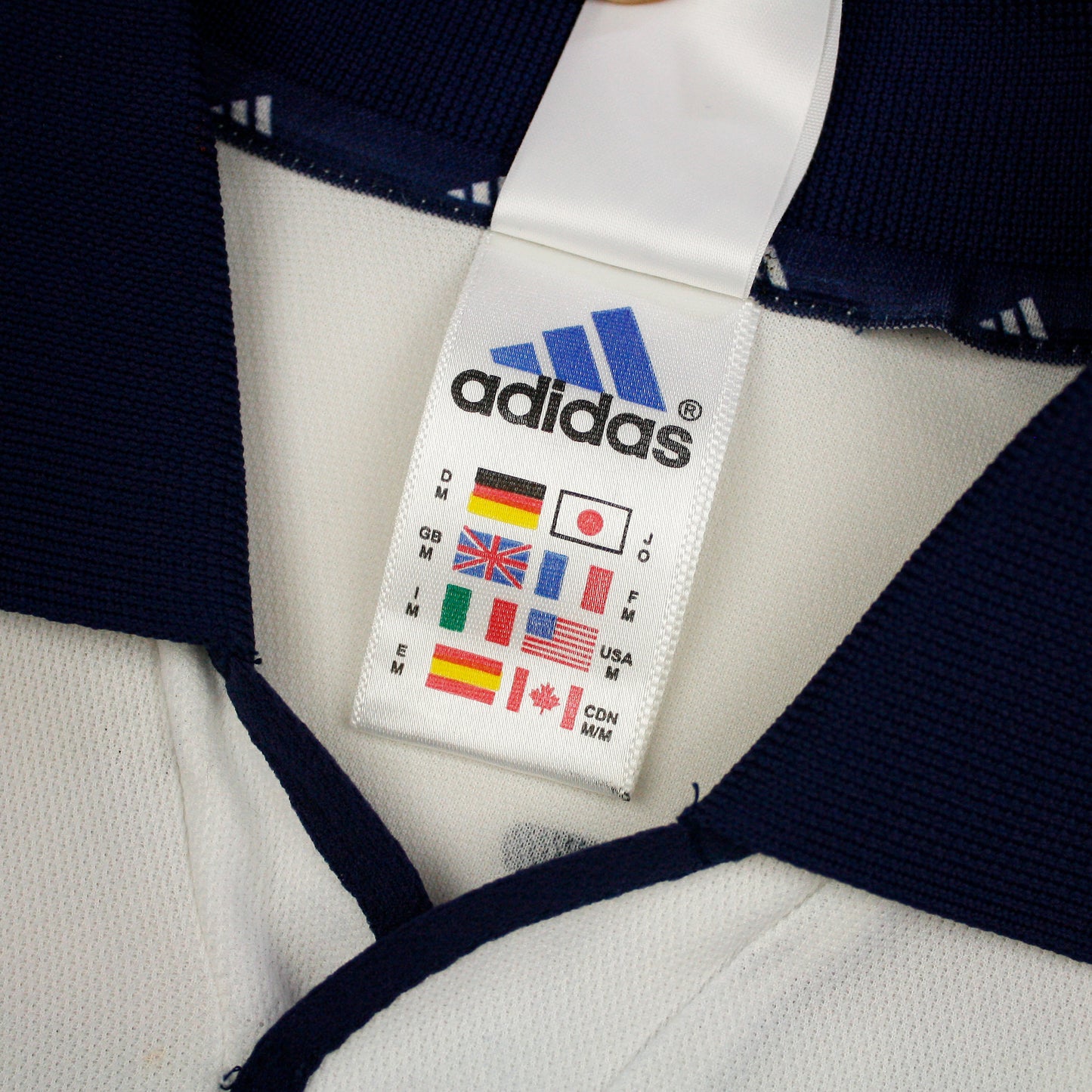 Real Madrid 00/01 • Camiseta Local • M • Figo #10