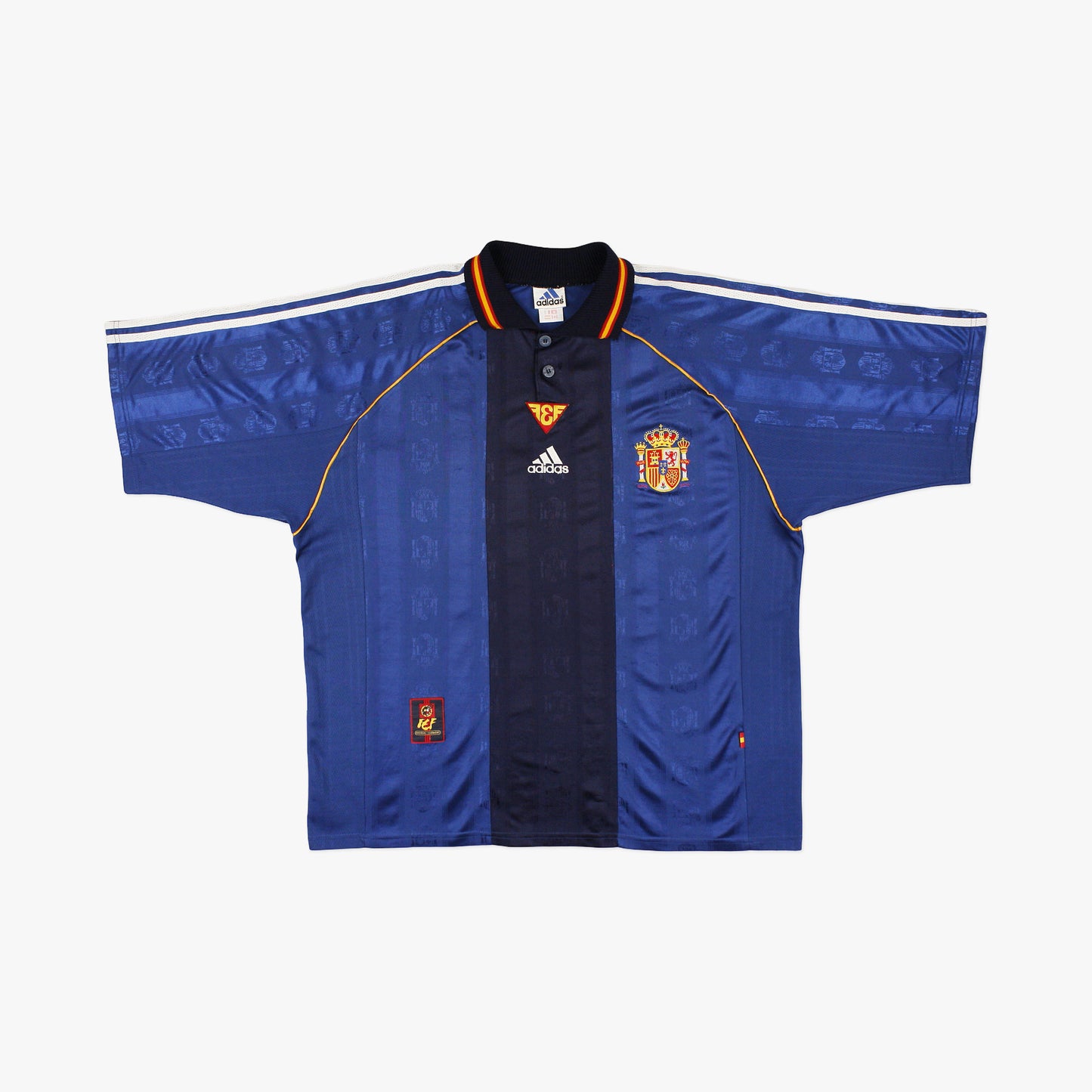 Spain 99/00 • Away Shirt • XL