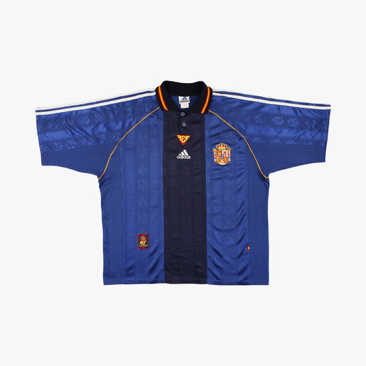 España 99/00 • Camiseta Visitante • XL