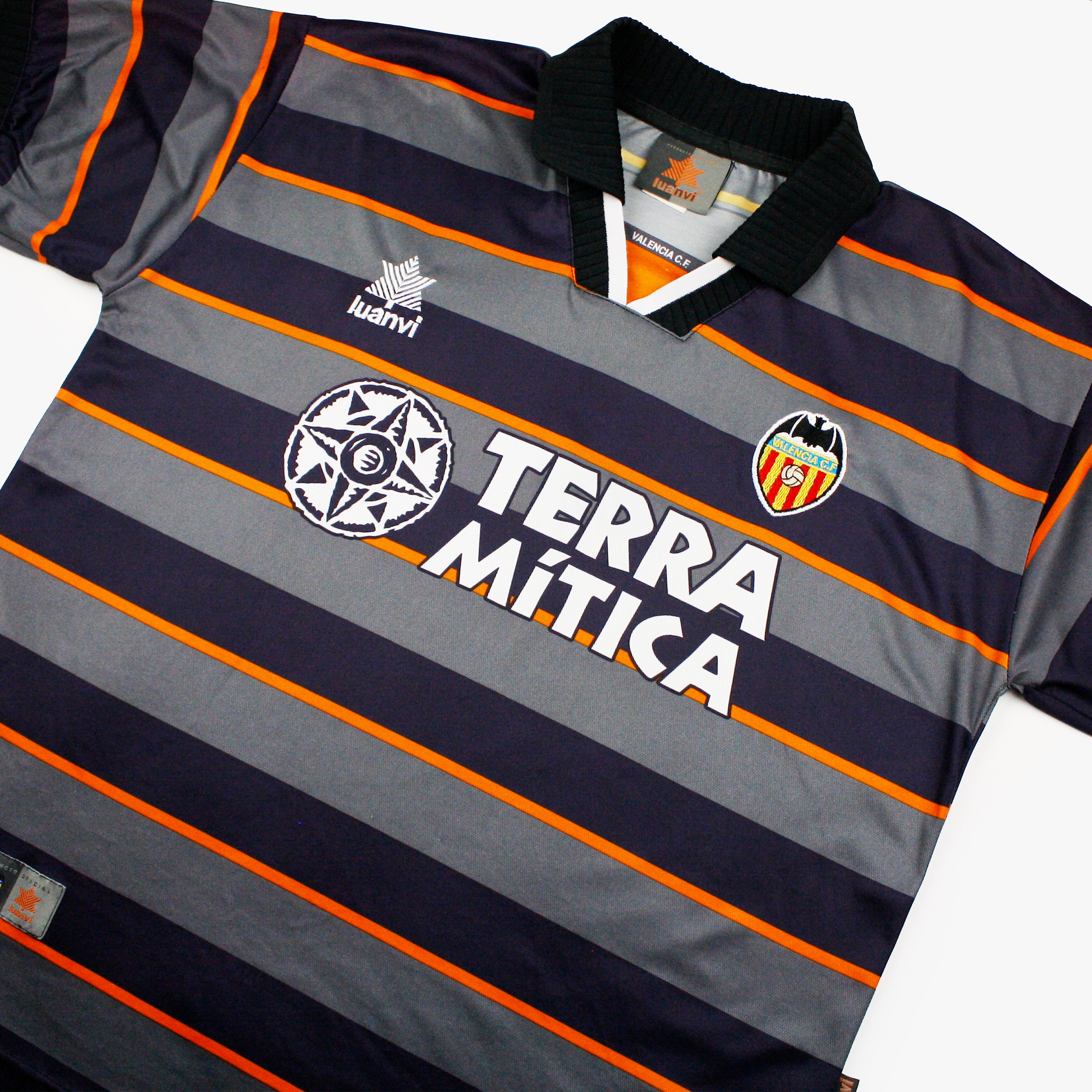 Valencia 99/00 • Third Shirt • XL – Real Vintage Football