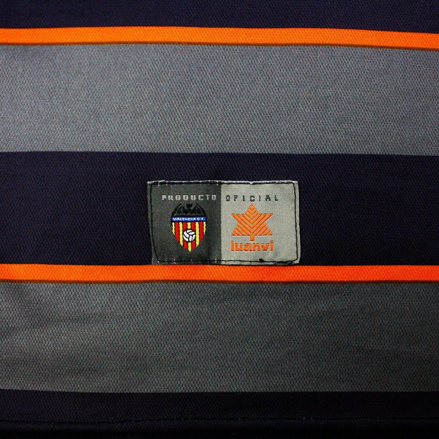 Valencia 99/00 • Camiseta Tercera • XL