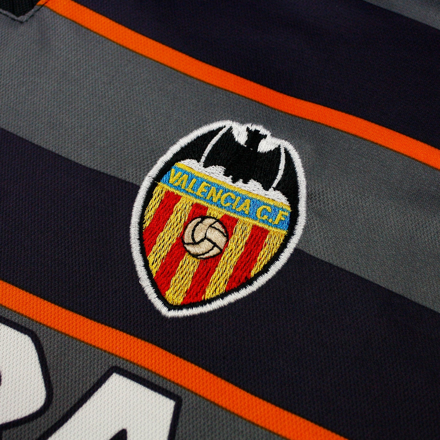 Valencia 99/00 • Camiseta Tercera • XL