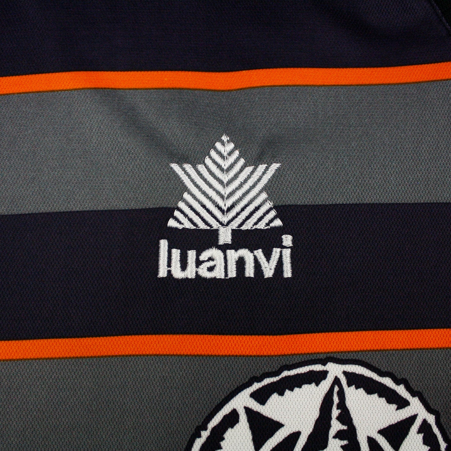 Valencia 99/00 • Camiseta Tercera • XL