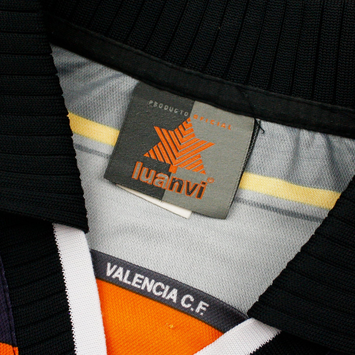 Valencia 99/00 • Camiseta Tercera • XL