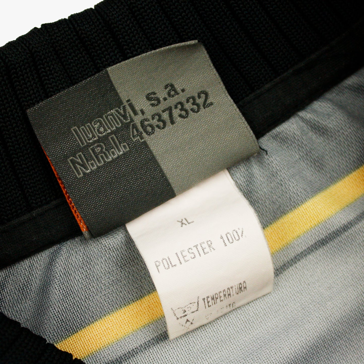 Valencia 99/00 • Camiseta Tercera • XL