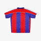 Barcelona 92/95 • Home Shirt • XL