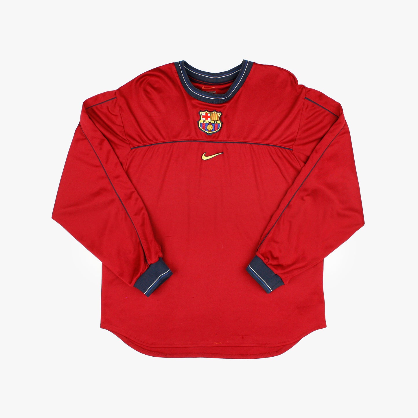 Barcelona 98/99 • Camiseta Entrenamiento • M