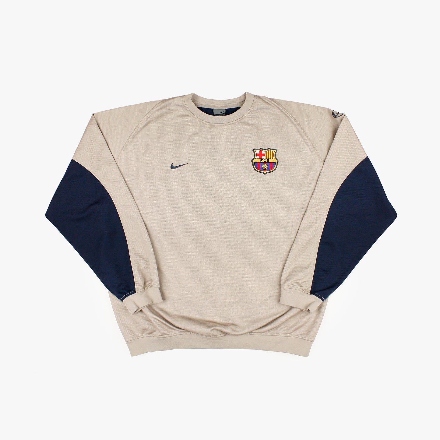 Barcelona 03/04 • Sweatshirt • XL