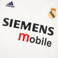 Real Madrid 02/03 • Camiseta Local *Centenario* • XL • Zidane #5