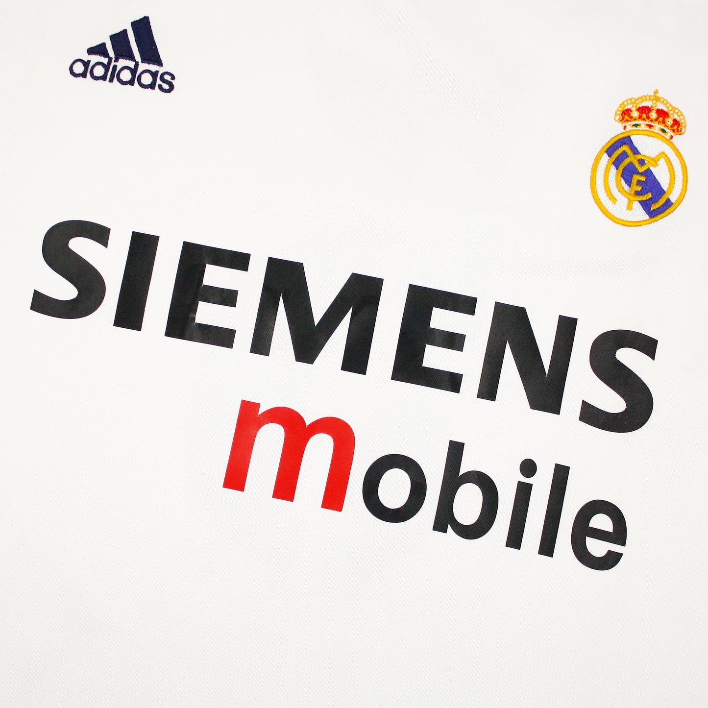 Real Madrid 02/03 • Camiseta Local *Centenario* • XL • Zidane #5