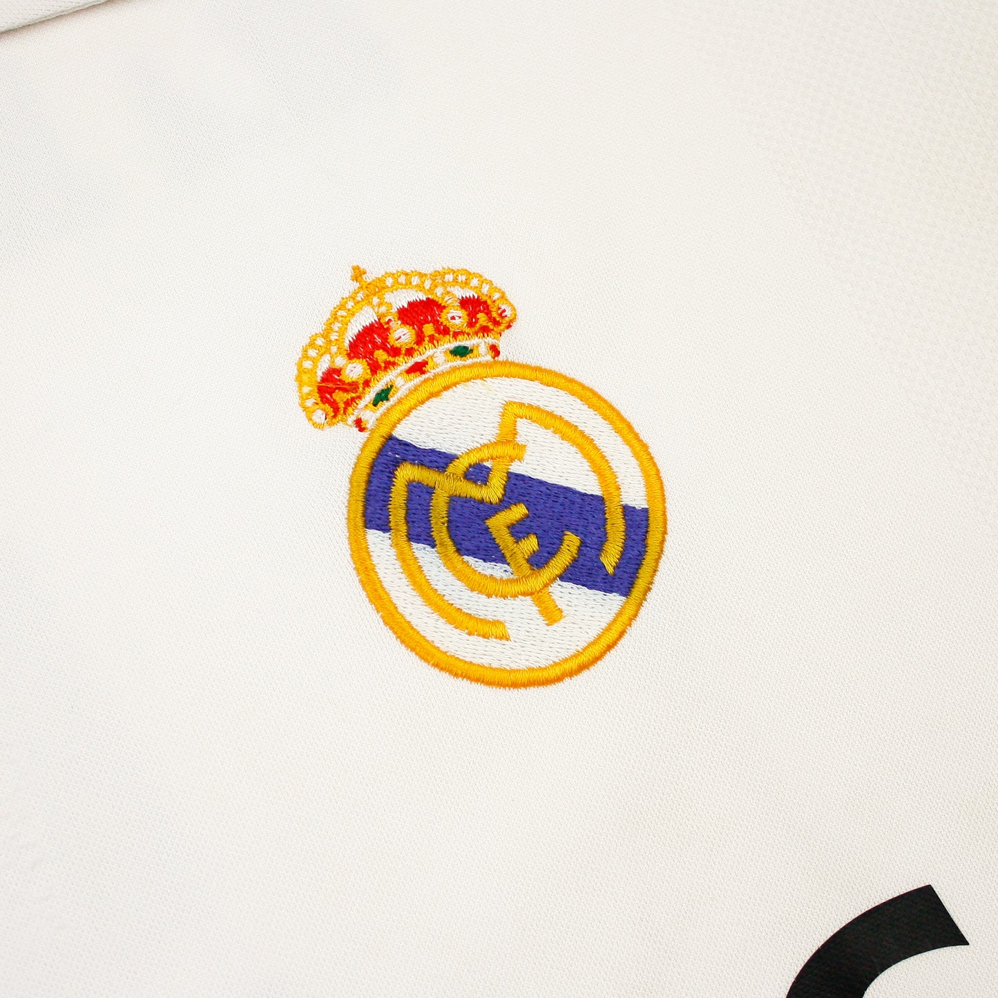 Real Madrid 02/03 • Camiseta Local *Centenario* • XL • Zidane #5