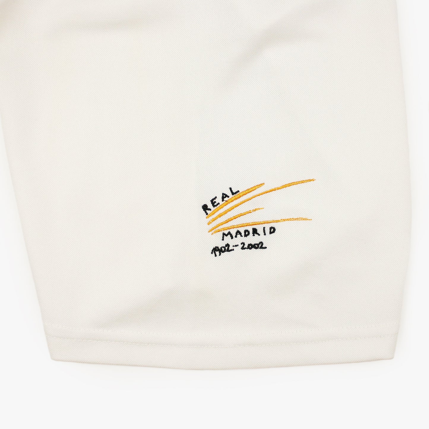 Real Madrid 02/03 • Camiseta Local *Centenario* • XL • Zidane #5